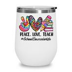 i Love School Tumblers