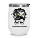 Computer Teacher Tumblers