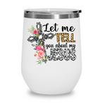 Bible Tumblers