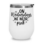 Wednesday Tumblers