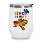 Cinco De Mayo Tumblers