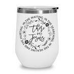 What A Scientist Tumblers
