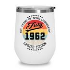 60th Birthday Tumblers