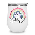 8th Birthday Tumblers