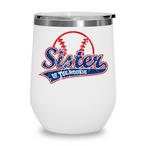 Vintage Baseball Tumblers