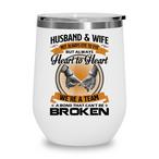 Husband Wife Tumblers