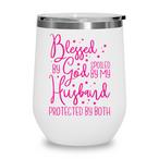 Husband Tumblers