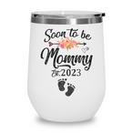 First Time Mom Tumblers