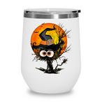 Halloween Cat Tumblers