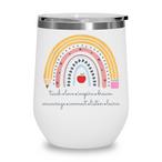 Love Teacher Tumblers