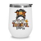 Funny Thanksgiving Tumblers