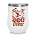 Boo Crew Tumblers