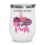 Breast Cancer Awareness Tumblers