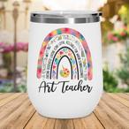 Art Teacher Tumblers