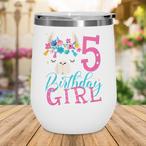 5 Percent Tumblers