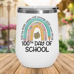 100 Day Of School Tumblers