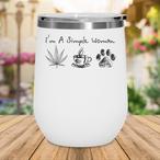 Paw Print Tumblers