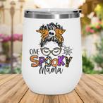 Spooky Halloween Tumblers