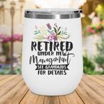 Retirement Tumblers