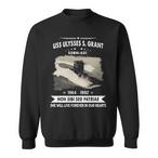 Ulysses Grant Sweatshirts
