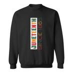 Juneteenth Family Sweatshirts