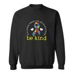Autism Speaks Sweatshirts