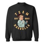 Hasbulla Team Sweatshirts