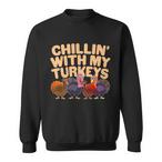 Turkey Sweatshirts