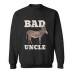 Badass Uncle Sweatshirts