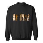 Language Sweatshirts