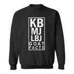 Kobe Bryant Sweatshirts