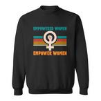 Empower Sweatshirts