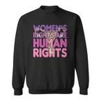Human Rights Sweatshirts