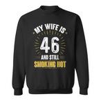 Hot Wife Sweatshirts