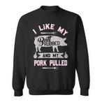 Pig Sweatshirts