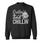 Grilling Sweatshirts