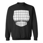 Optical Illusion Sweatshirts