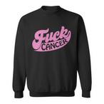 Cancer Support Sweatshirts