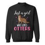 Otter Sweatshirts