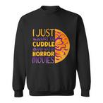 Halloween Movies Sweatshirts