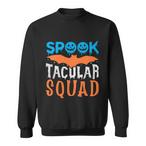Halloween Squad Sweatshirts