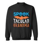Grandma Halloween Sweatshirts