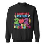 Virtual Teacher Sweatshirts
