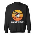 Halloween Dare Sweatshirts