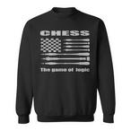 Chess Sweatshirts