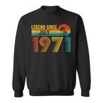 1971 Sweatshirts