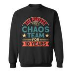 Chaos Sweatshirts