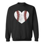 Softball Wife Sweatshirts