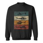 Vintage Aviation Sweatshirts