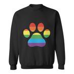 Furry Pride Sweatshirts